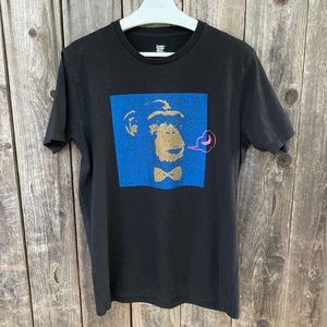 Graniph Japan Monkey Banana Ape Bape Glitter